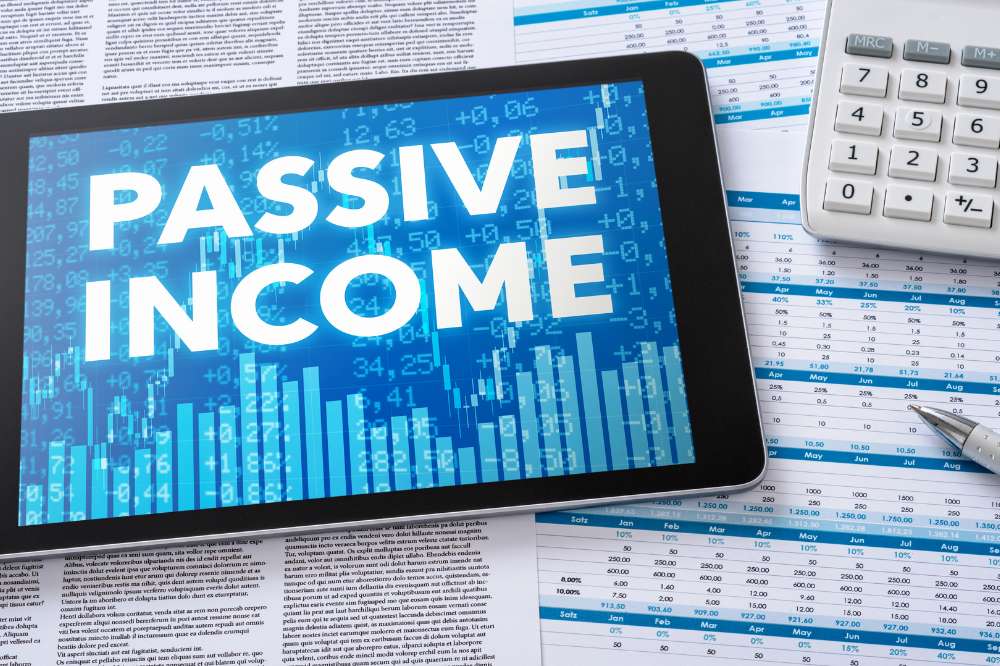 Best Passive Income Generators