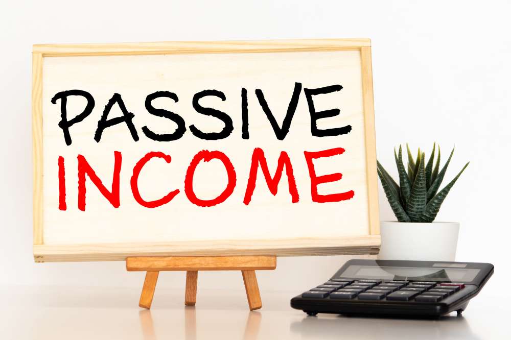 Best Sources Passive Income