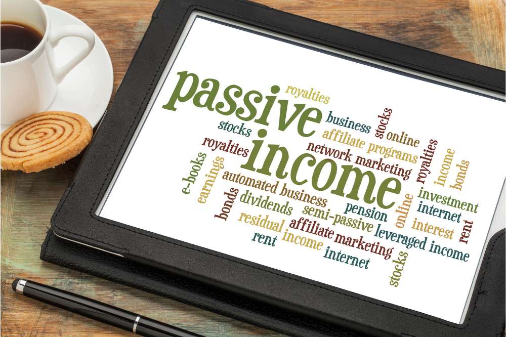 Definition Passive Income