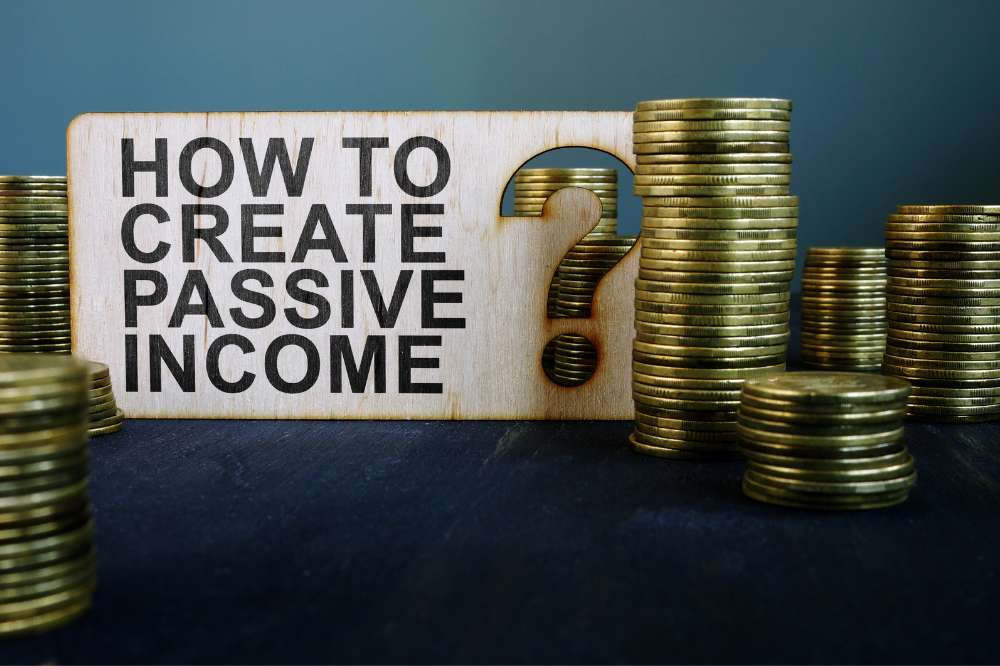 How To Make A Passive Income With Affiliate Marketing