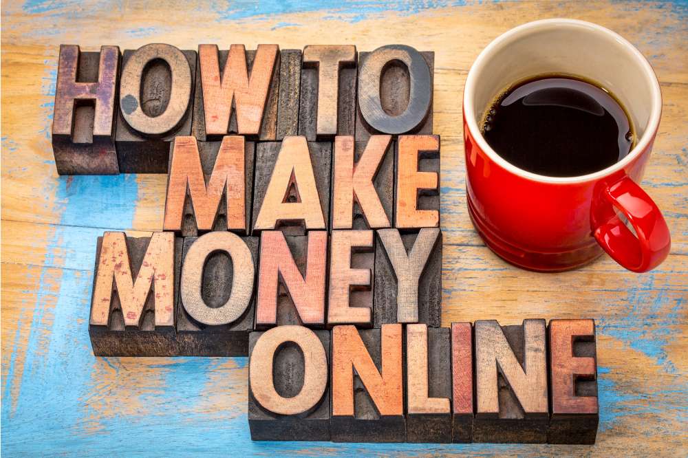 How To Make Money Online From Home