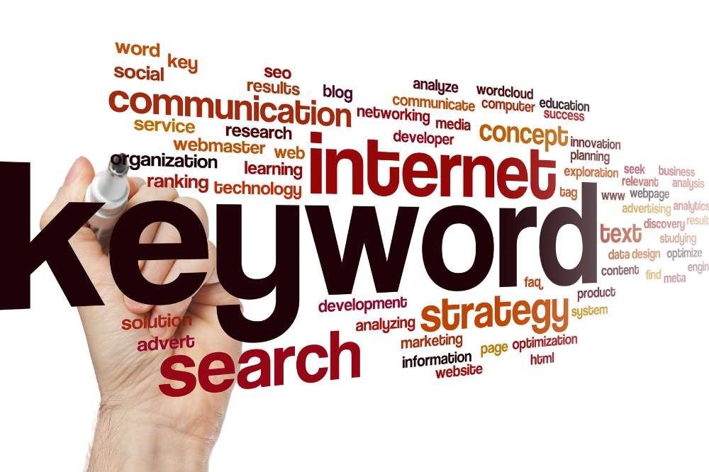 Online Keyword Research Tool