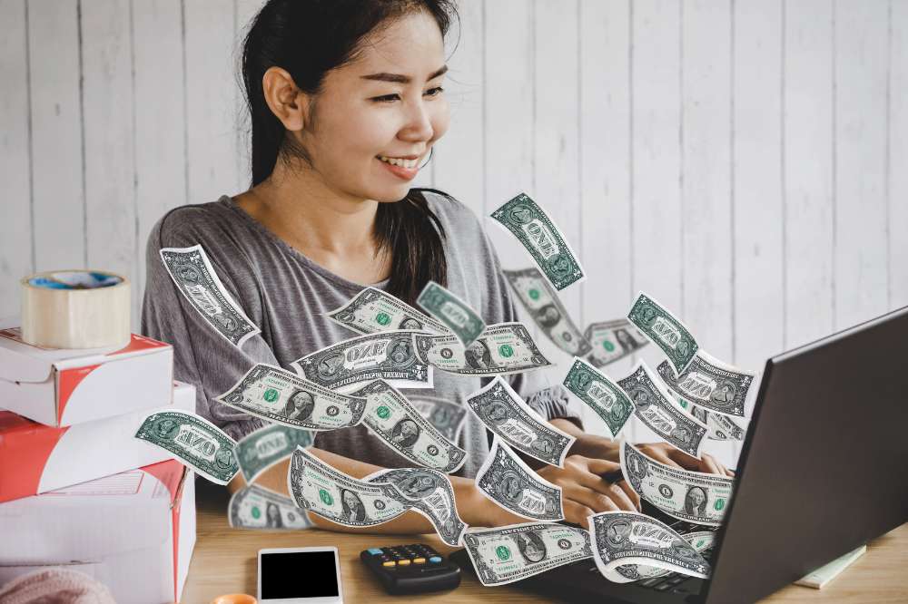 Make Money Online While Working From Home