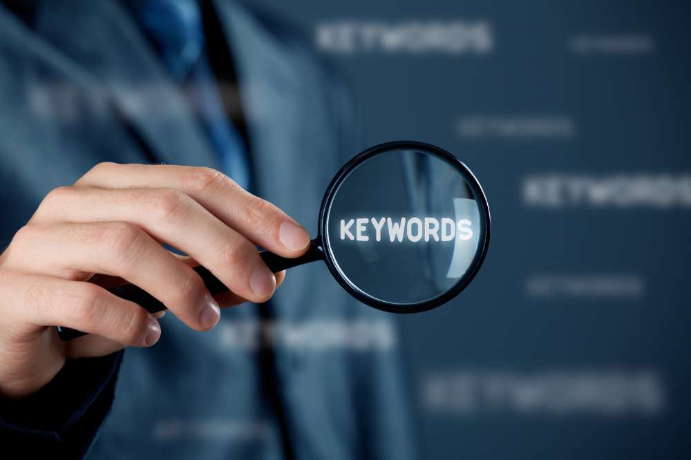 Online Keyword Research Tool