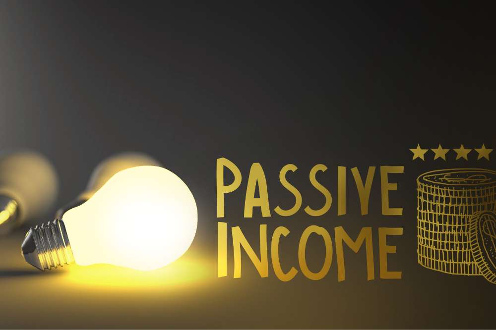 Online Passive Income Opportunities