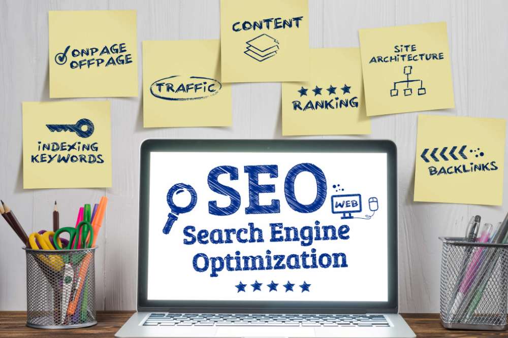 Optimizing for Search Engines (SEO)