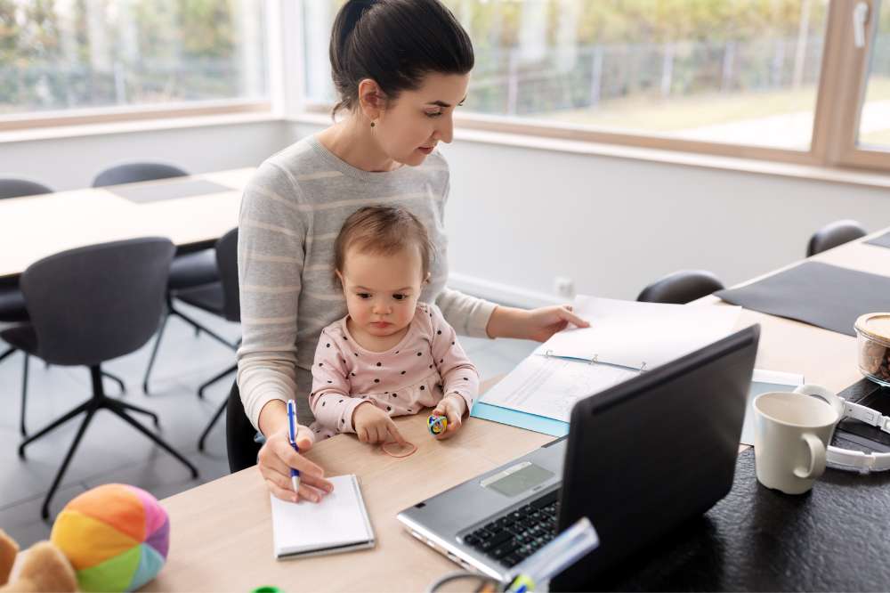 Work From Home Jobs For Stay At Home Parents